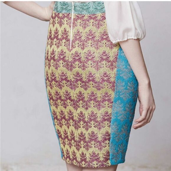 NWT Anthropologie Cecilia Prado Skirt Small - Picture 4 of 7